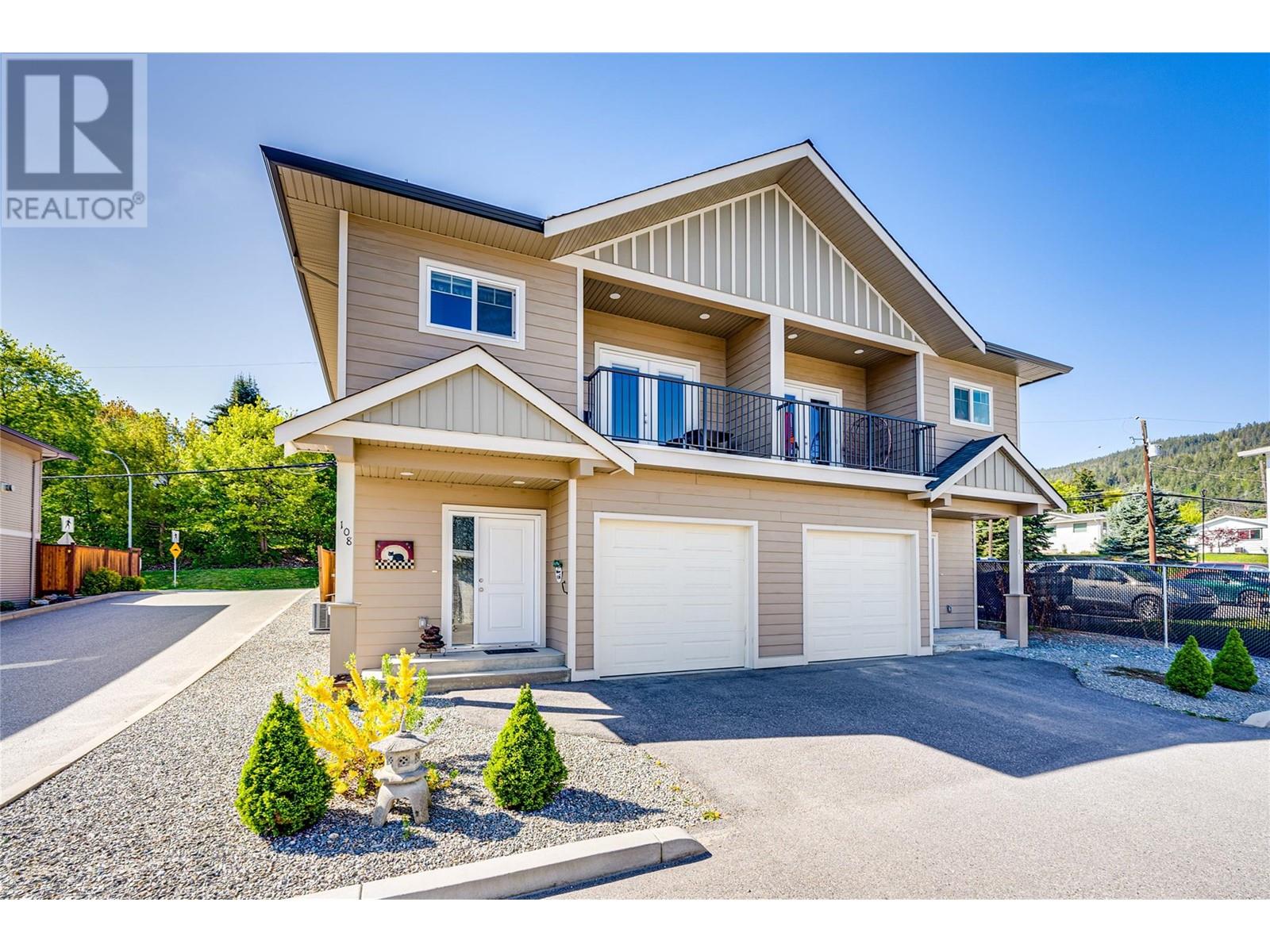 173 Salmon Arm Drive Unit# 108
