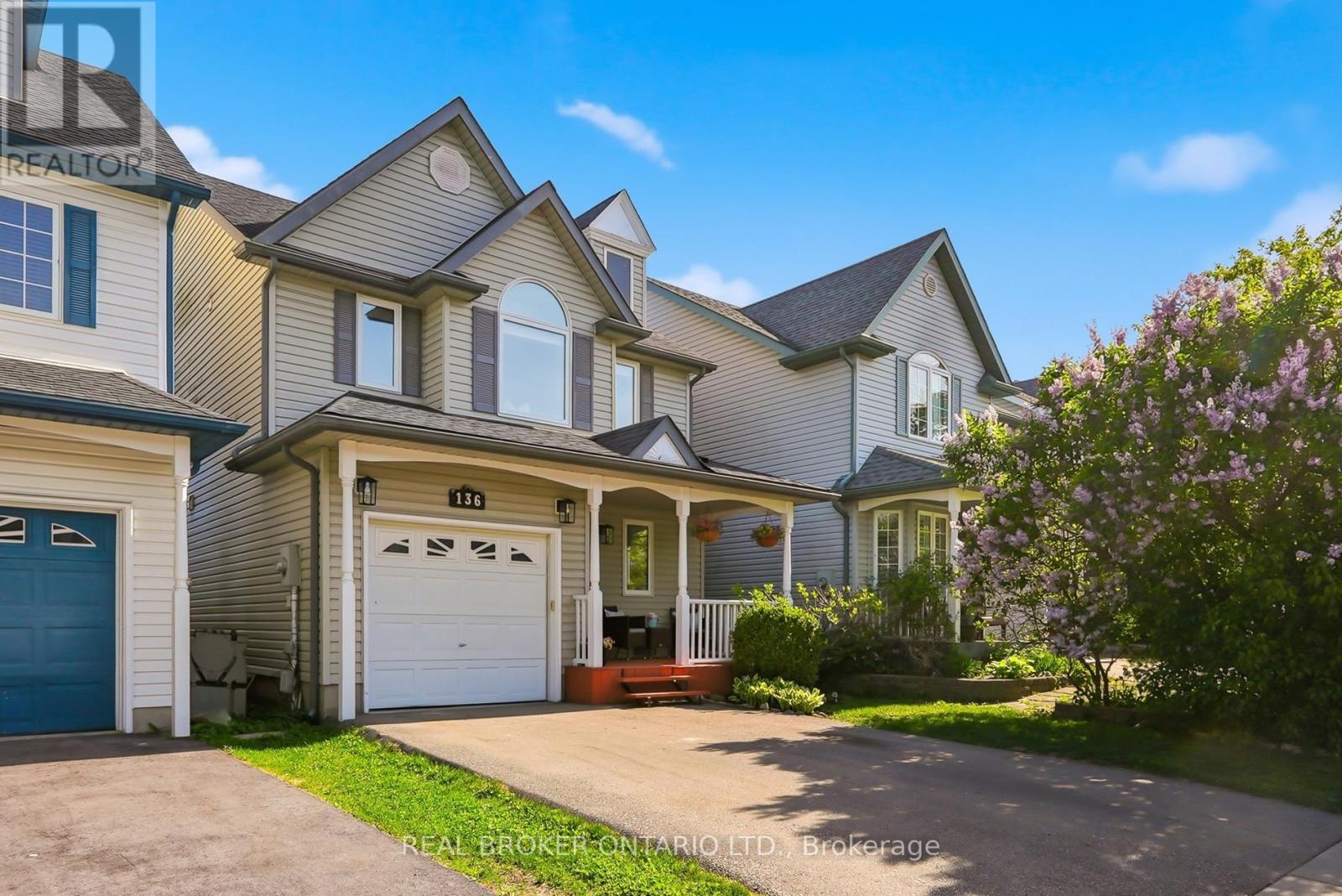 136 MARCY CRESCENT