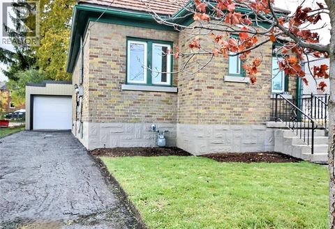 324 WELLINGTON Street N Kitchener ON N2H5K9