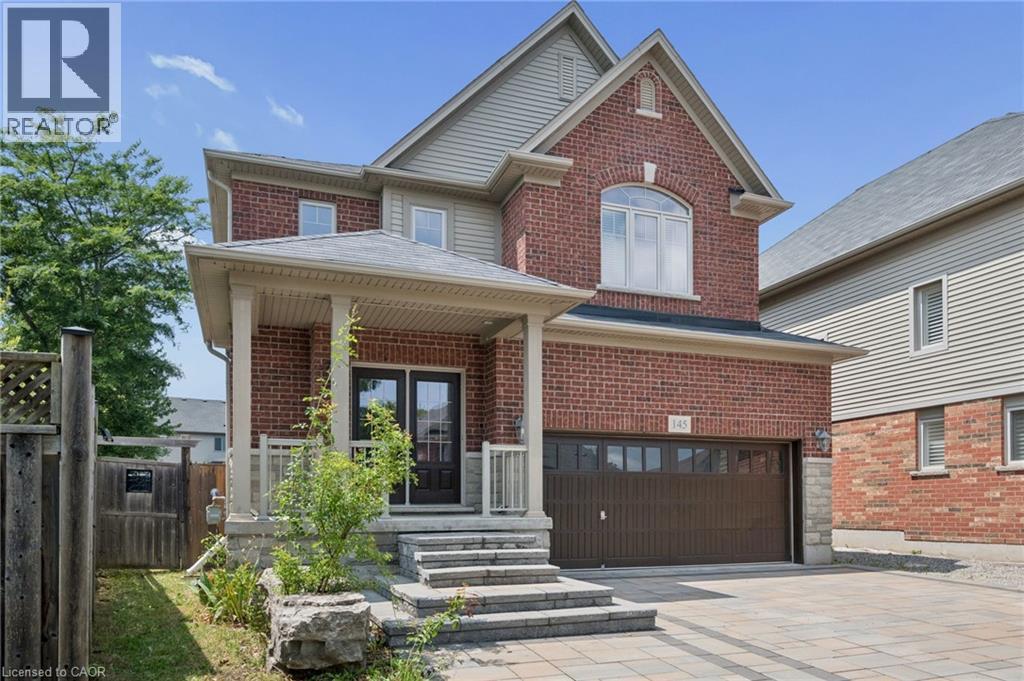 145 REDTAIL Street