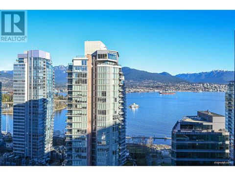2401 1188 W PENDER STREET Vancouver BC V6E0A2