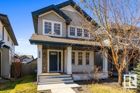 2216 AUSTIN WY SW Edmonton AB T6W0L2