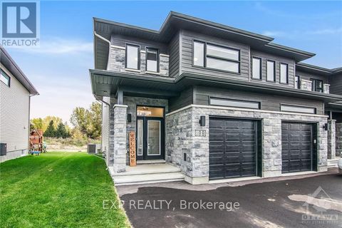 188 ARGILE STREET Casselman ON K0A1M0