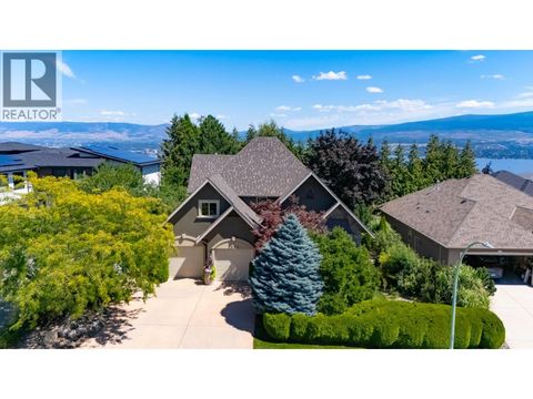 3063 Thacker Drive West Kelowna BC V1Z1X5