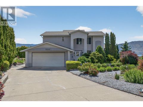 3219 Sagebrush Court West Kelowna BC V4T2G6