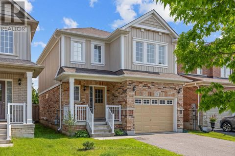 59 WILLIAM INGLES DRIVE Clarington (Courtice) ON L1E0E3