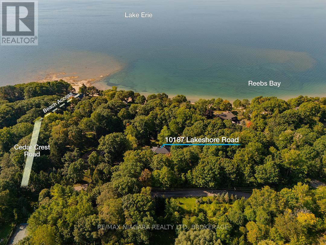 10187 LAKESHORE ROAD W