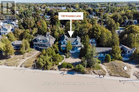 139 KNOWLES LANE Saugeen Shores ON N0H2L0