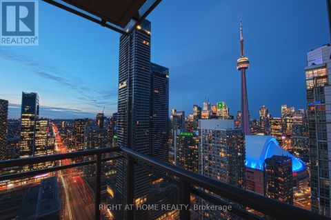 5206 - 11 BRUNEL COURT Toronto (Waterfront Communities) ON M5V3Y3