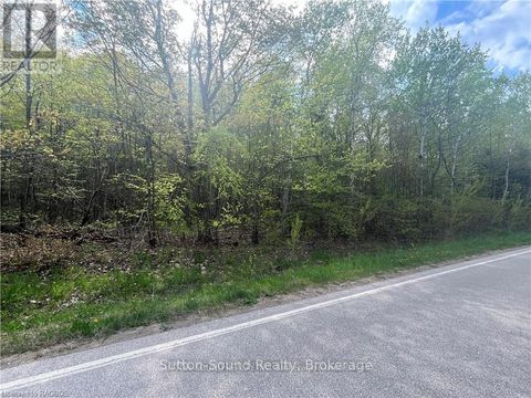 LOT 6 GREY ROAD 1 Georgian Bluffs ON N0H2T0