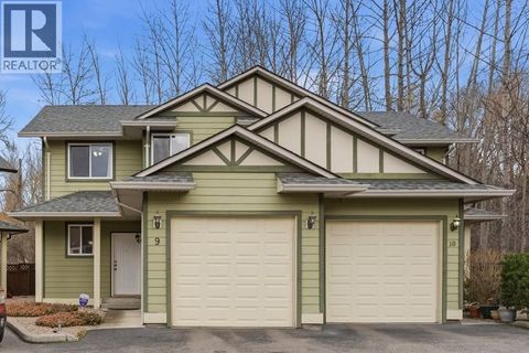 5101 19 Street Unit# 9 Vernon BC V1T9V8