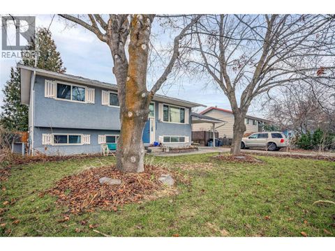 1005 Mitchell Road Kelowna BC V1X3W7