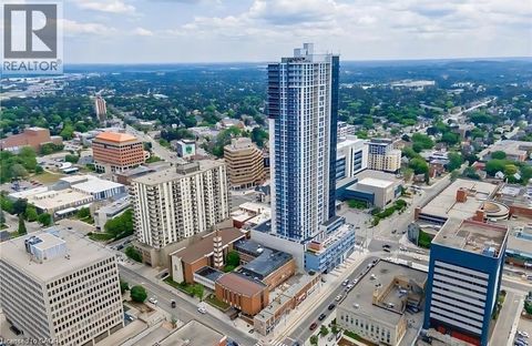 60 FREDERICK Street Unit# 2805 Kitchener ON N2H0C7