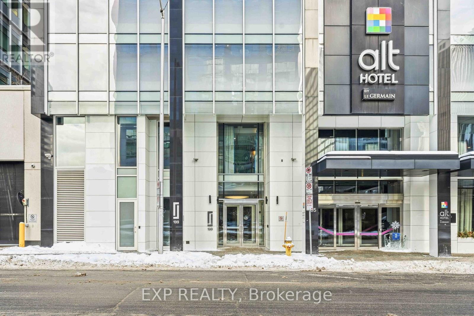 2102 - 199 SLATER STREET