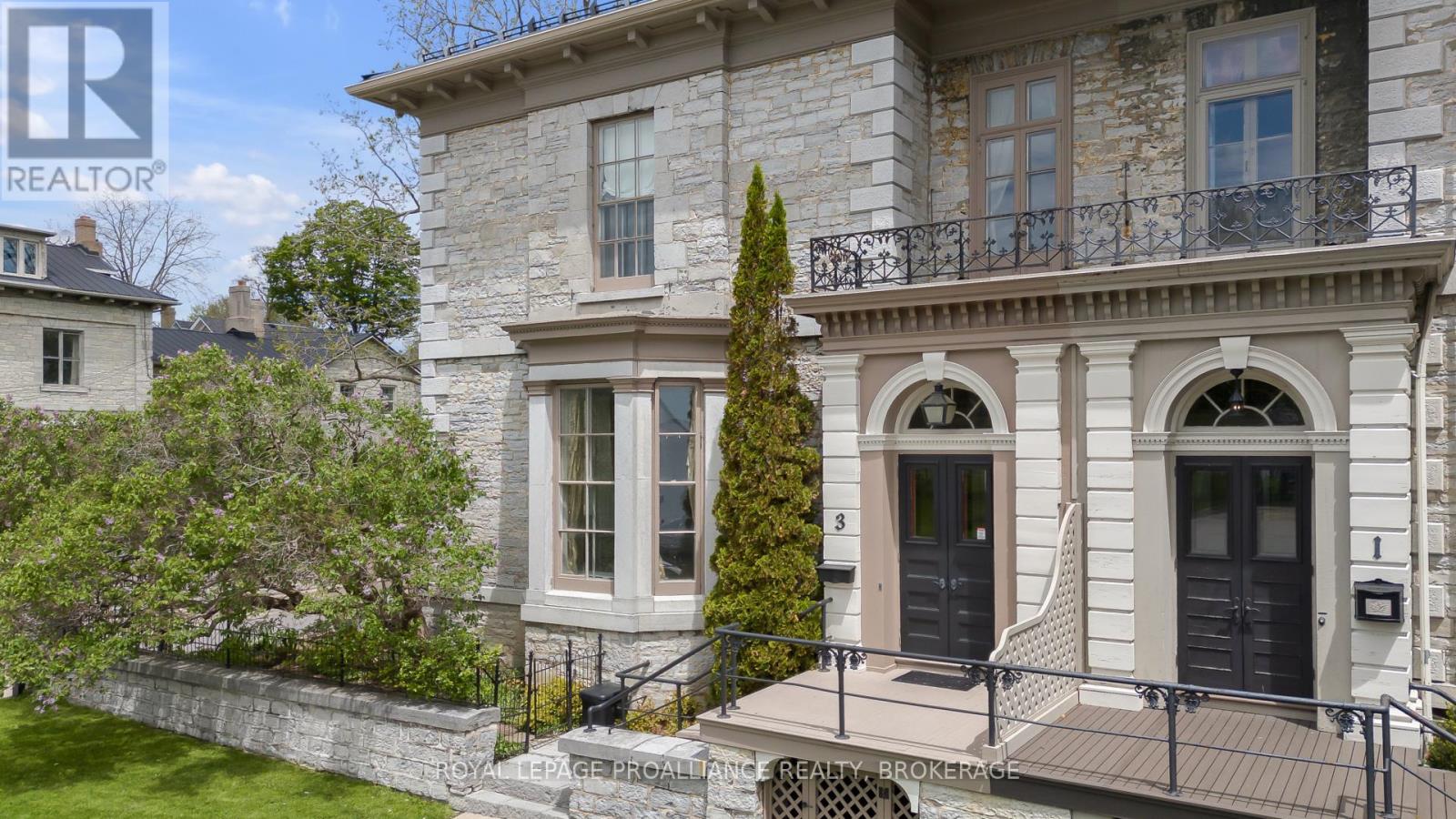 3 EMILY STREET