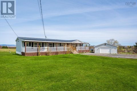 6145 Highway 215 Cheverie NS B0N2A0