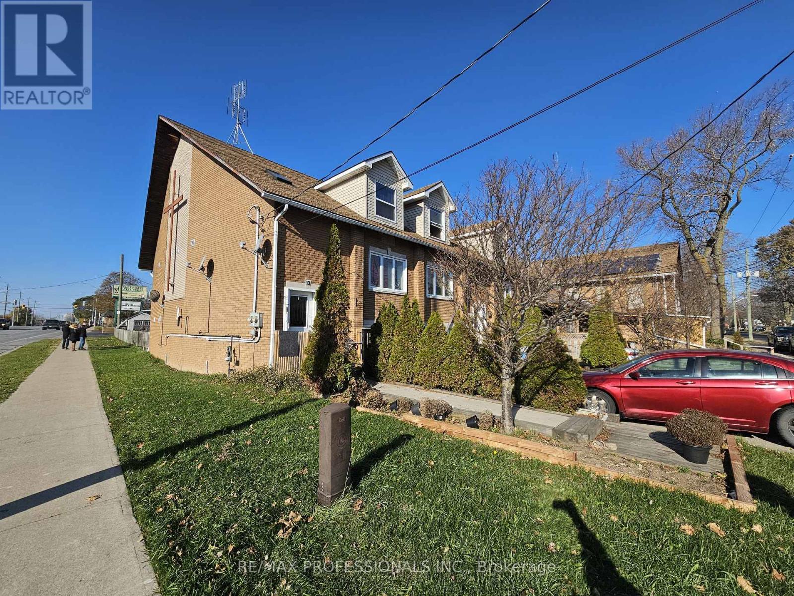 12 ERIE STREET