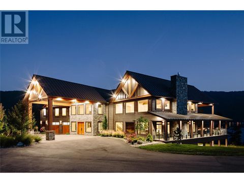 6525 Worrall Road Tappen BC V0E2X1