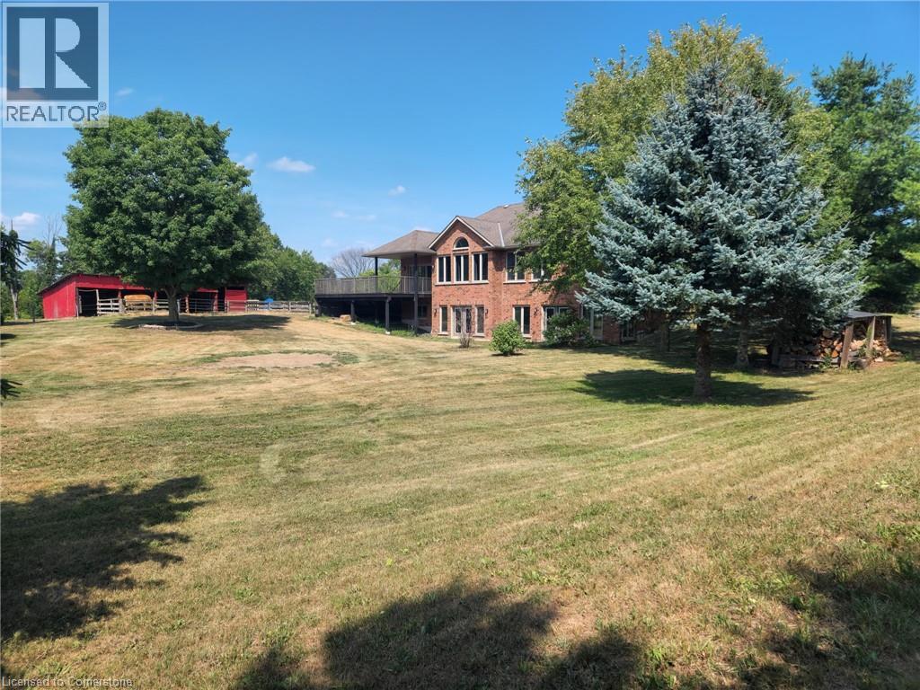 766485 TOWNSHIP ROAD 5 Road