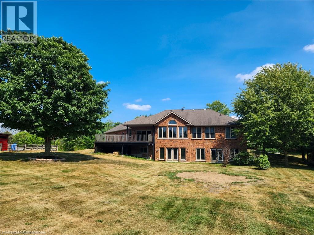 766485 TOWNSHIP ROAD 5 Road