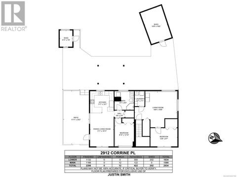 2912 Corrine Pl Langford BC V9B4R7