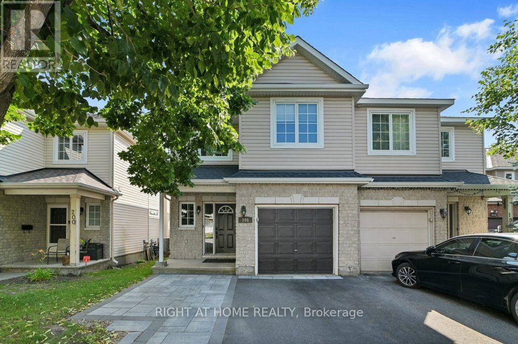 Photo 1 of 28 — 198 DEERFOX DRIVE, Ottawa, ON K2J4W8