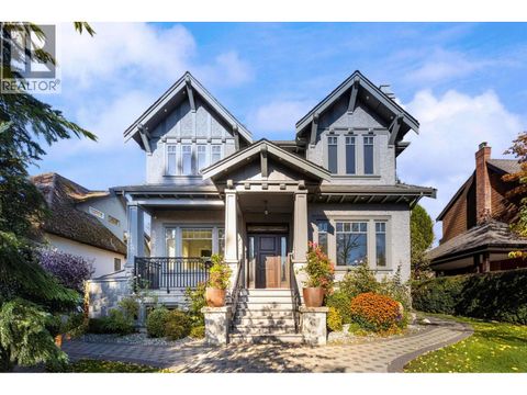 3981 W 35TH AVENUE Vancouver BC V6N2P1