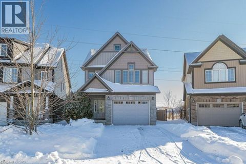 249 BUTTONBUSH Street Waterloo ON N2V0B4