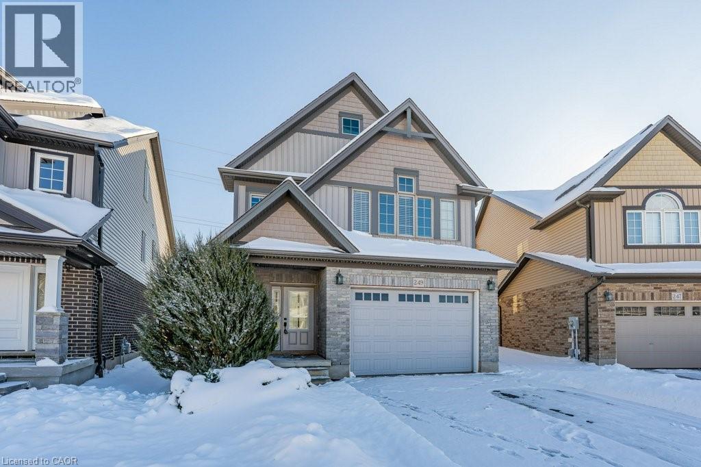 249 BUTTONBUSH Street