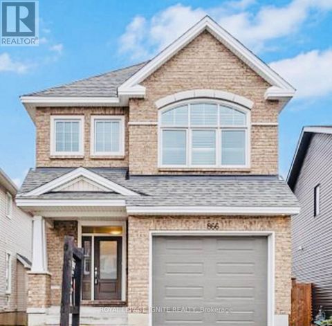 866 RIVERVIEW WAY Kingston (Kingston East (Incl Barret Crt)) ON K7K0J2