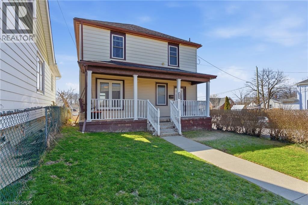 154 NIAGARA FALLS Road