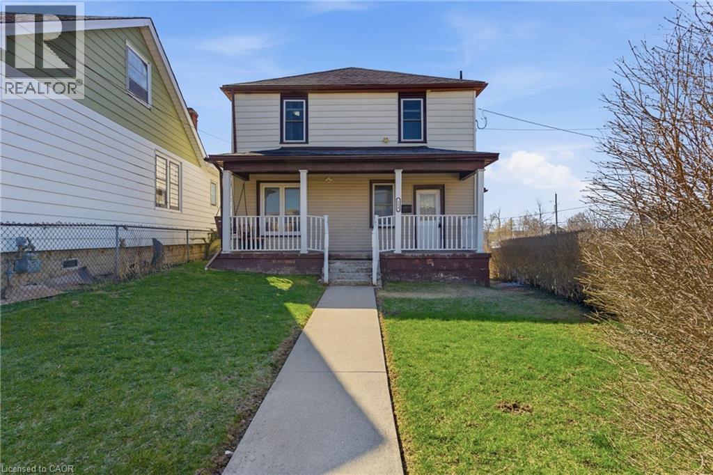 154 NIAGARA FALLS Road