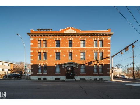 #301 10141 95 ST NW Edmonton AB T5H2A8