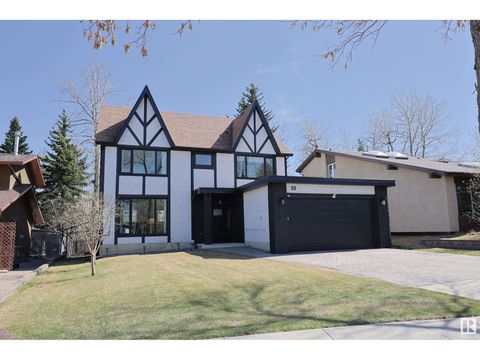52 GOODRIDGE DR St. Albert AB T8N2B2