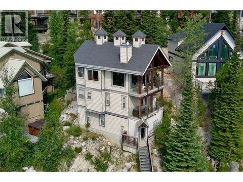 5890 Snow Pines Crescent Big White BC V1P1P3