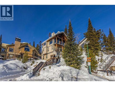 5890 Snow Pines Crescent Big White BC V1P1P3