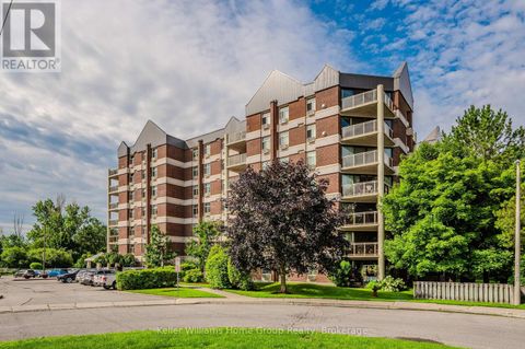 105 - 8 CHRISTOPHER COURT Guelph (Kortright West) ON N1G4N7