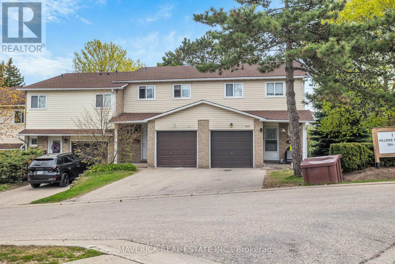 F - 308 BLUEVALE STREET N