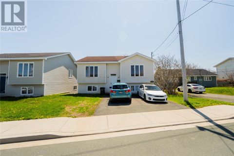 13 Hunts Lane St. John's NF A1B2L2