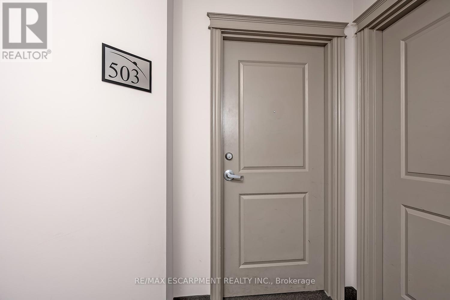 503 - 396 PLAINS ROAD E