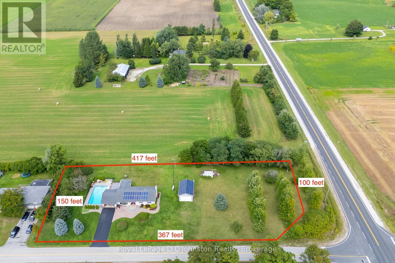 830 CONCESSION 2 CONCESSION W