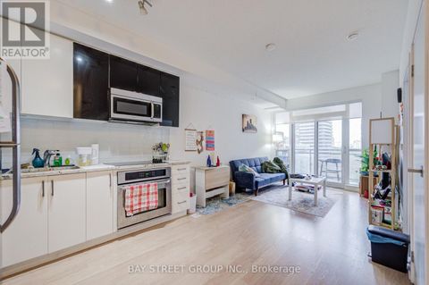 918 - 98 LILLIAN STREET Toronto (Mount Pleasant West) ON M4S0A5