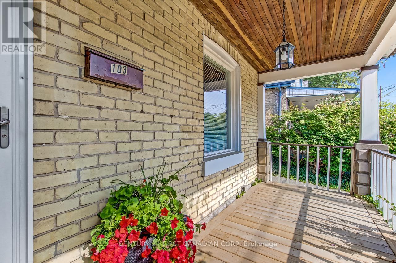 103 EDWARD STREET