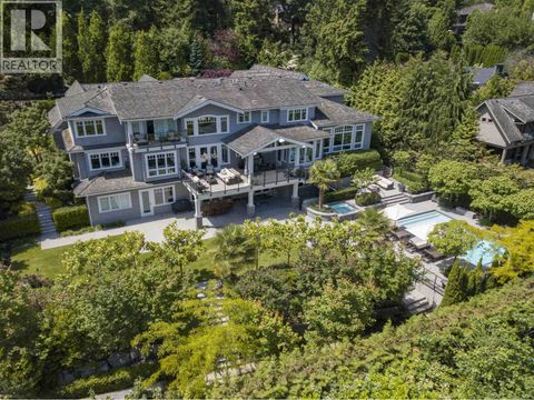 460 WESTHOLME ROAD West Vancouver BC V7V2N1