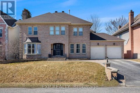 135 LANIGAN CRESCENT Ottawa ON K2S1G9
