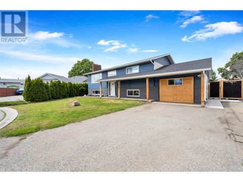 460 Yamaoka Court Kelowna BC V1X6B3