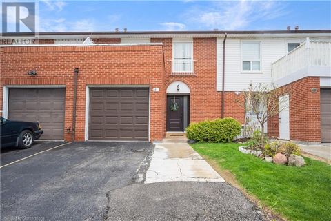 3430 BRANDON GATE Drive Unit# 31 Mississauga ON L4T3T4