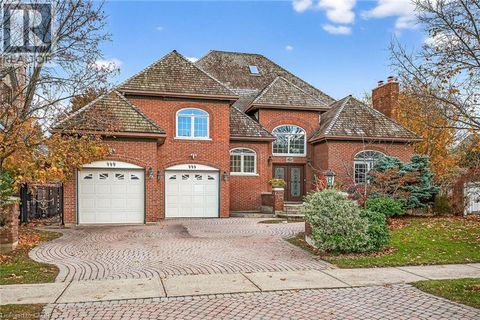 5089 FOREST HILL Drive Mississauga ON L5M5A2