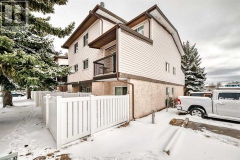 25, 3745 Fonda Way SE Calgary AB T2A5W7
