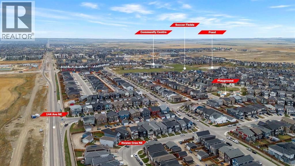132 Howse Crescent NE